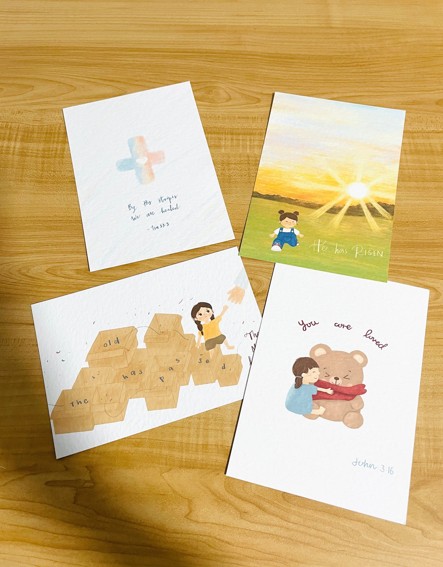 Easter Cards