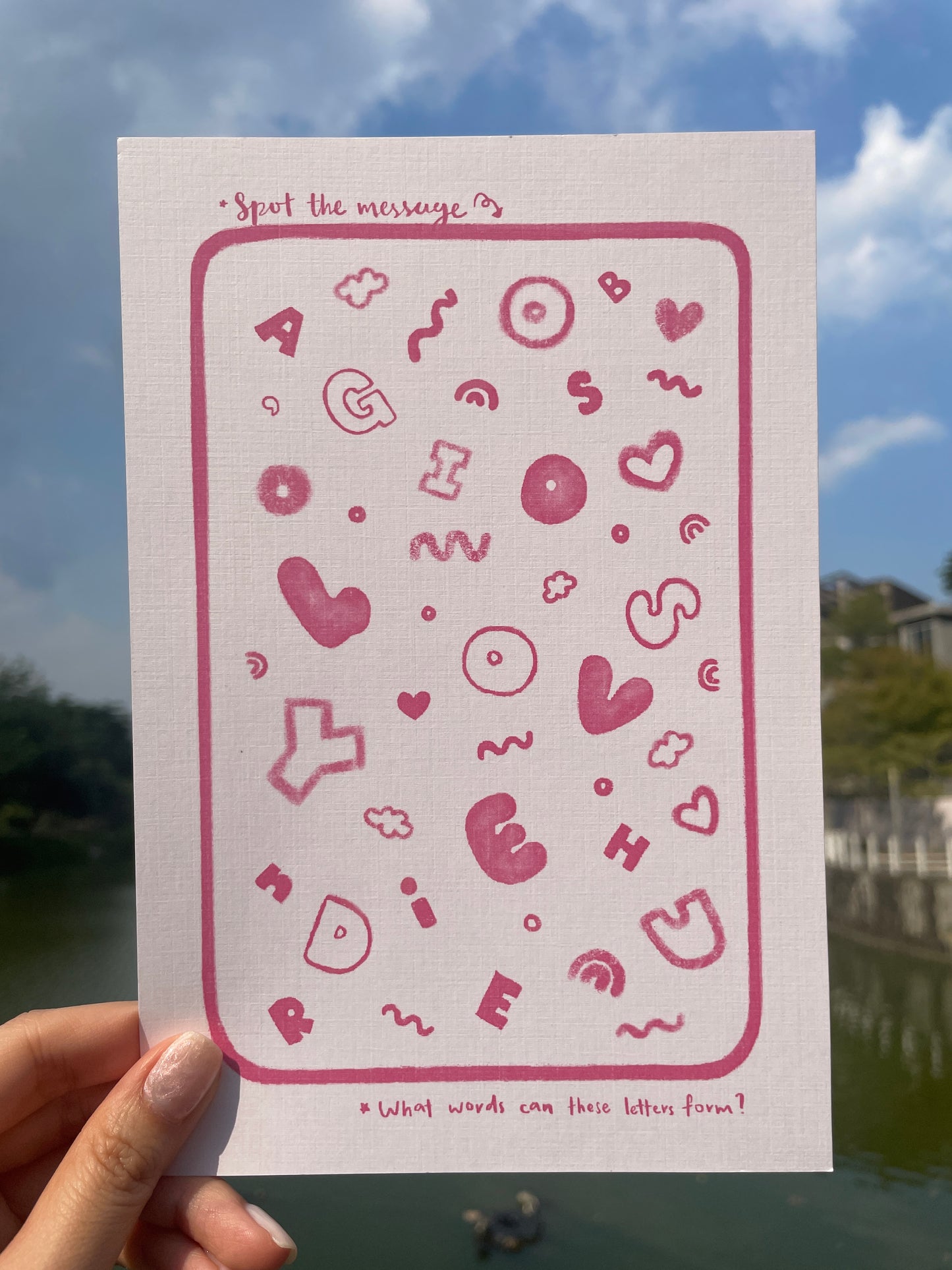 Blessing Cards