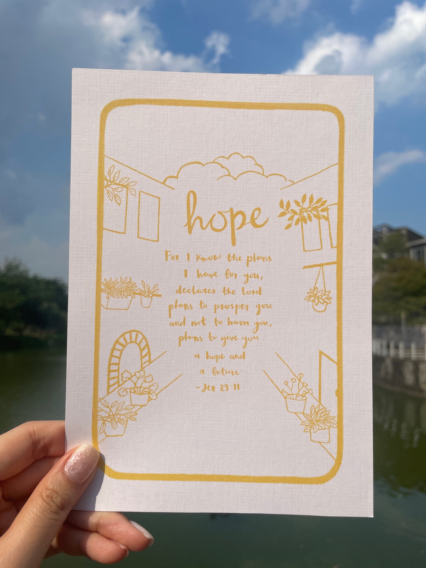 Blessing Cards