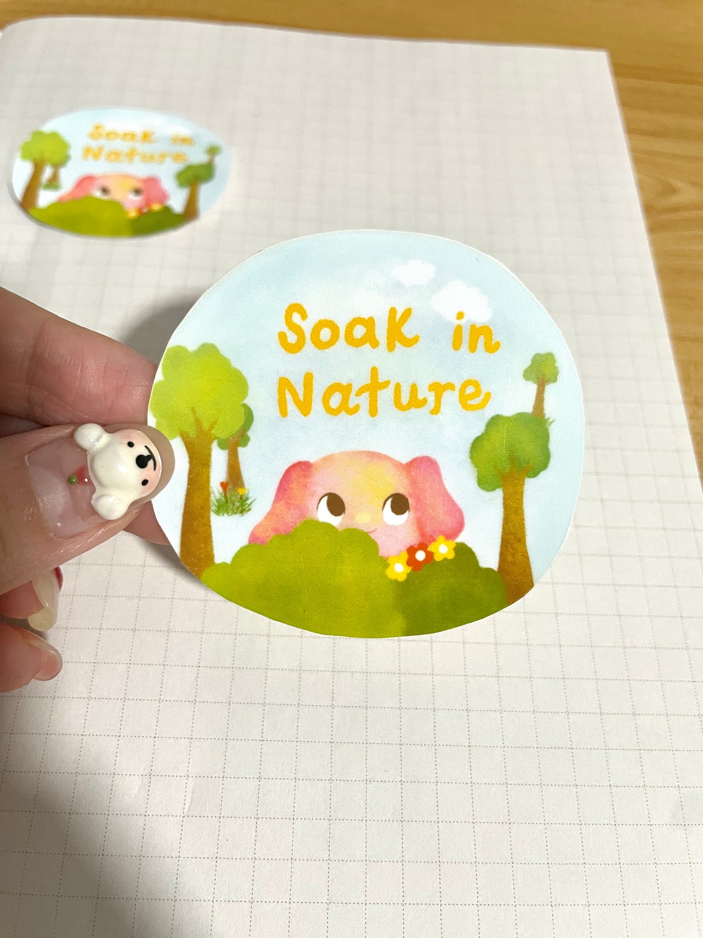 Self-Care Cards and Stickers Bundle