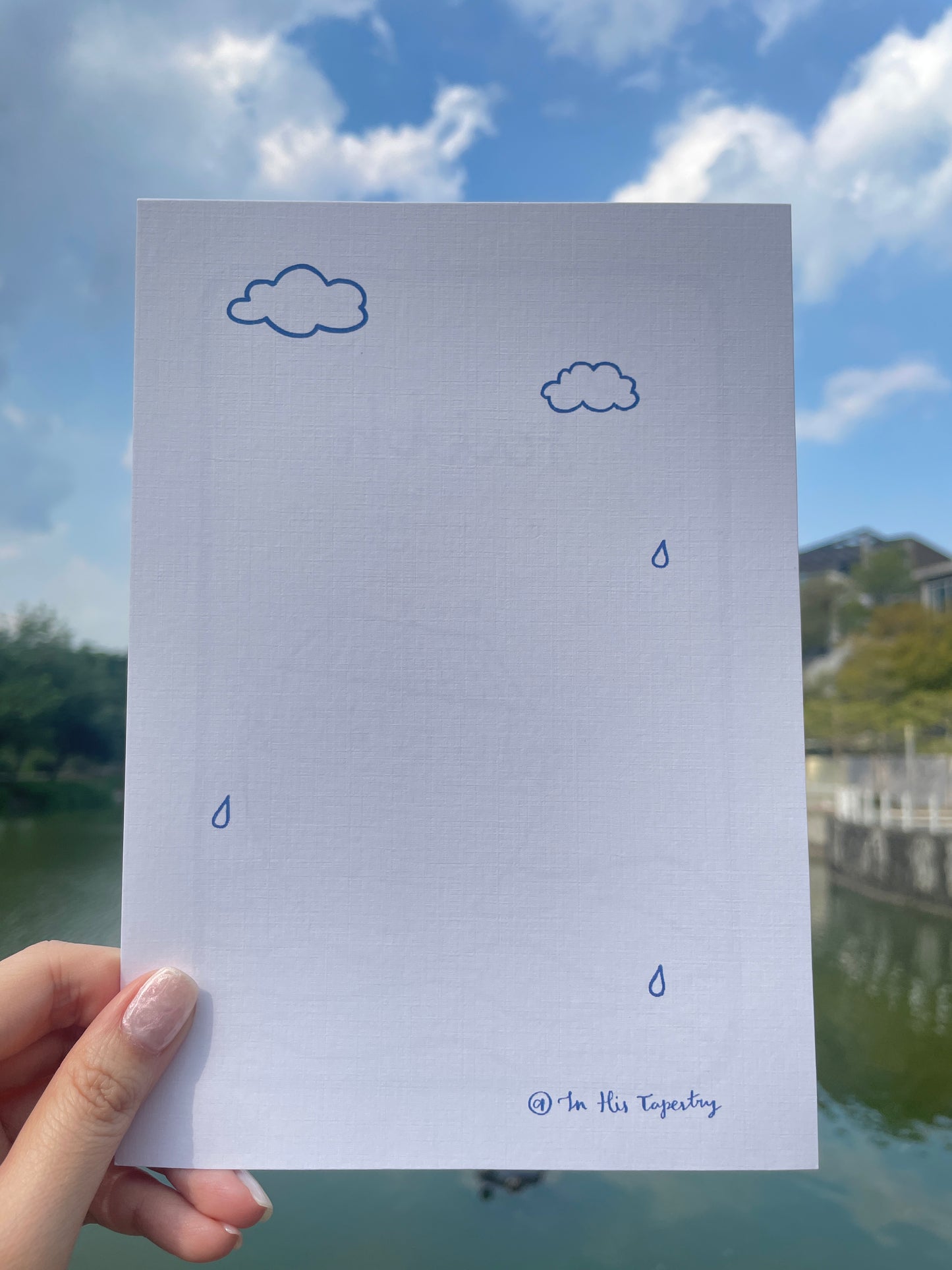 Blessing Cards