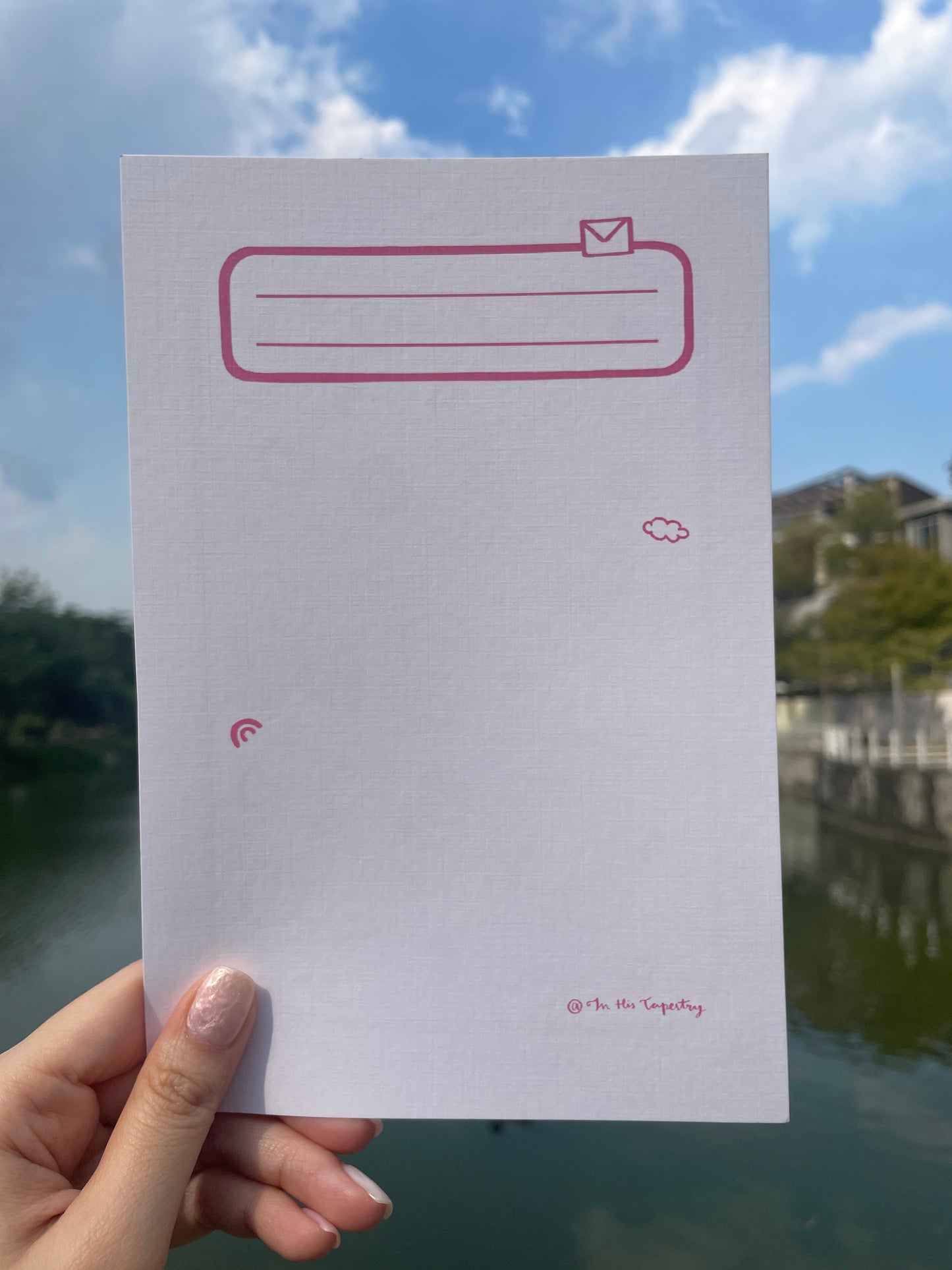 Blessing Cards