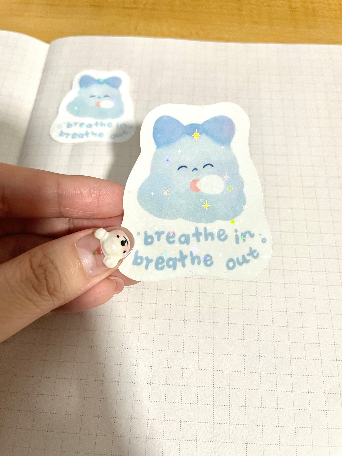 Self-Care Cards and Stickers Bundle