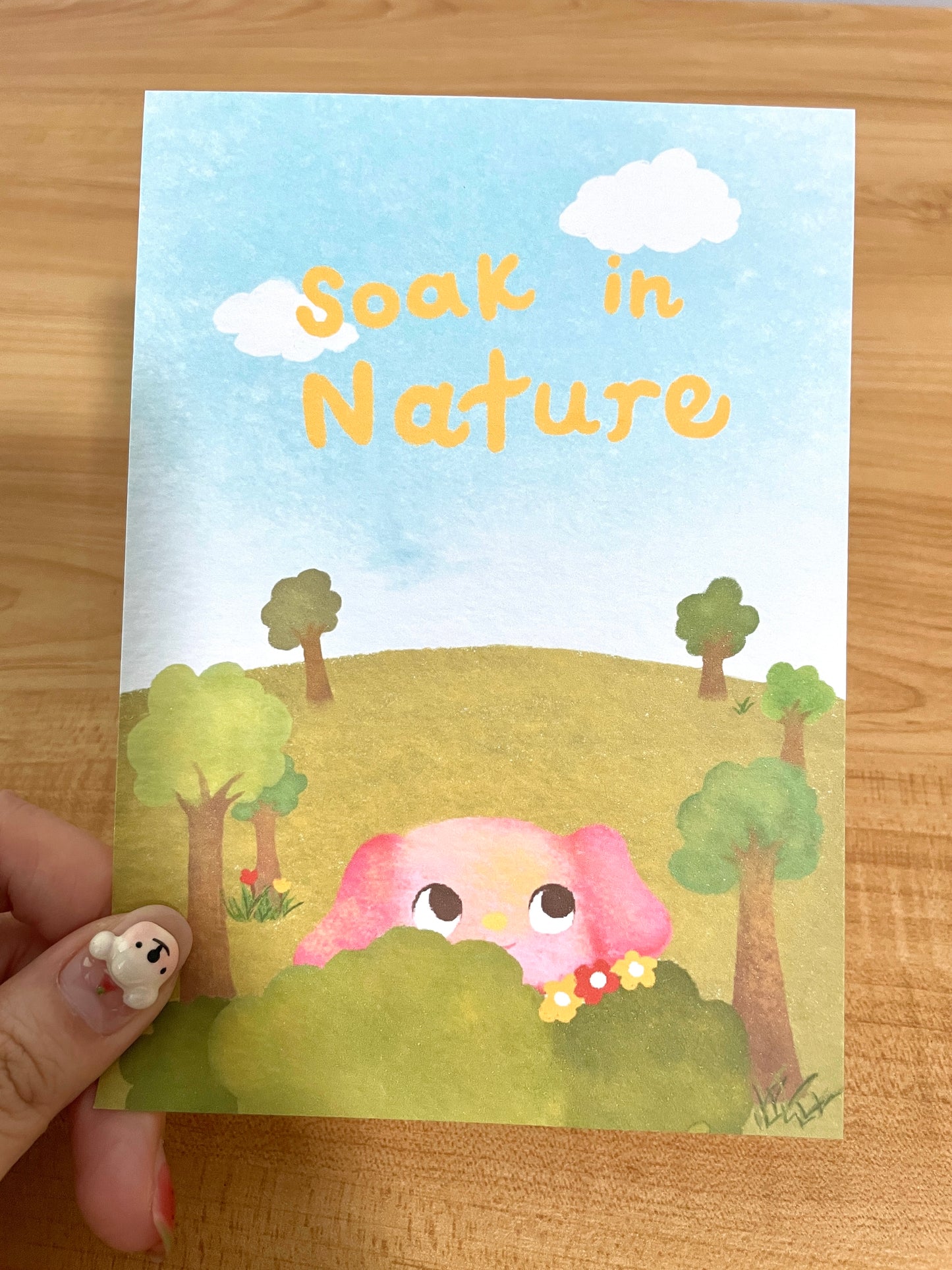 Self-Care Cards and Stickers Bundle