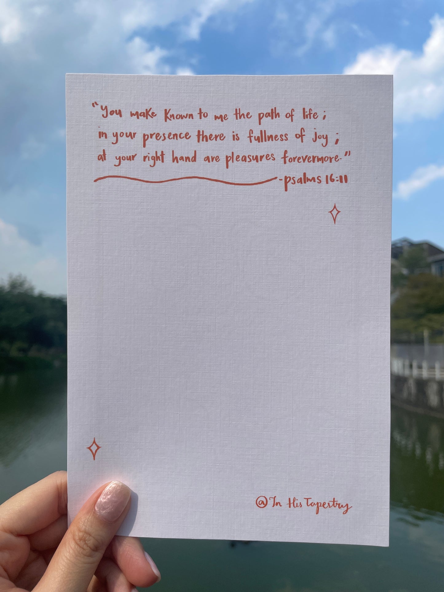 Blessing Cards