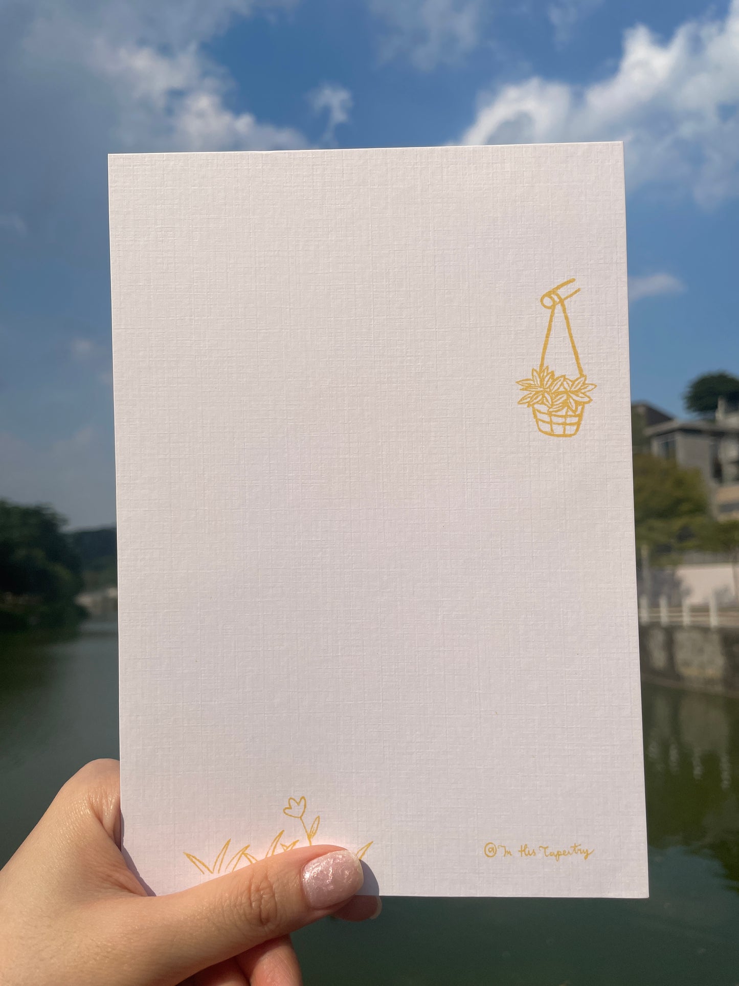 Blessing Cards