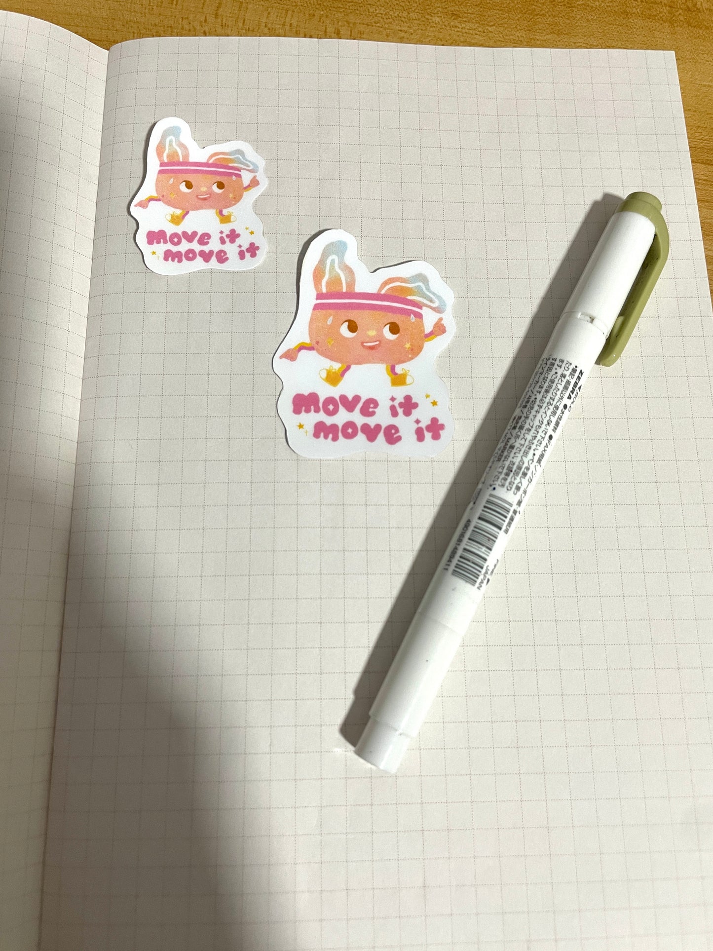 Self-Care Stickers