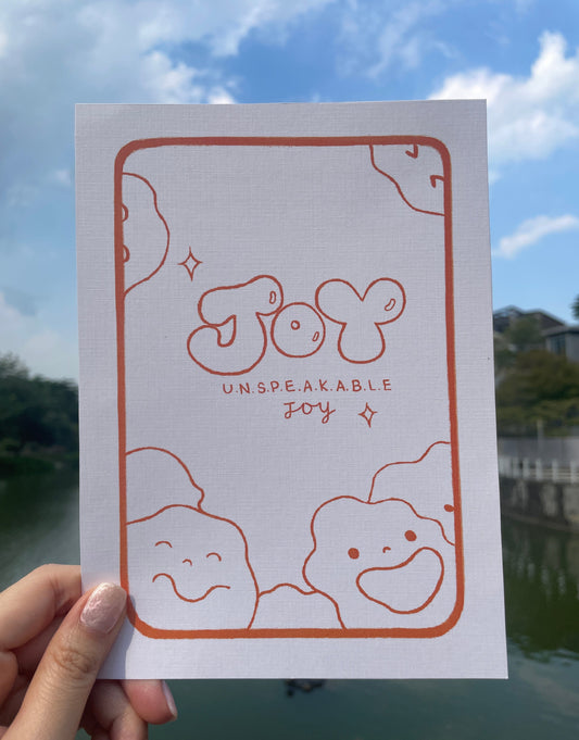Blessing Cards