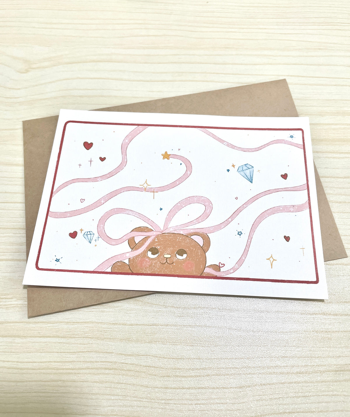 Bundle: Stamp Stickers and Postcards