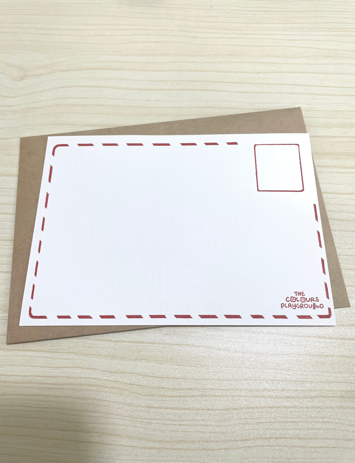 Bundle: Stamp Stickers and Postcards