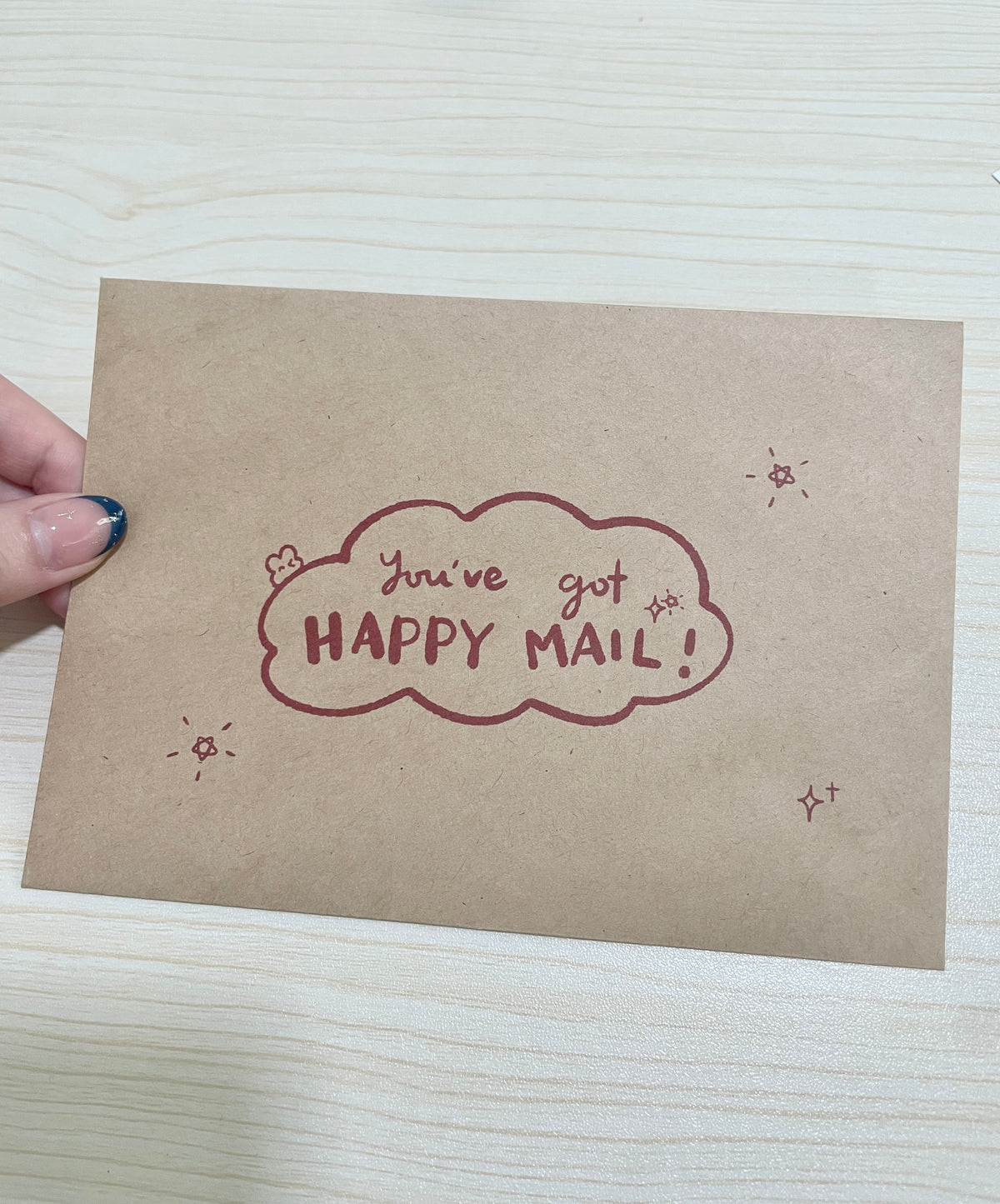 Postcards + Stickers