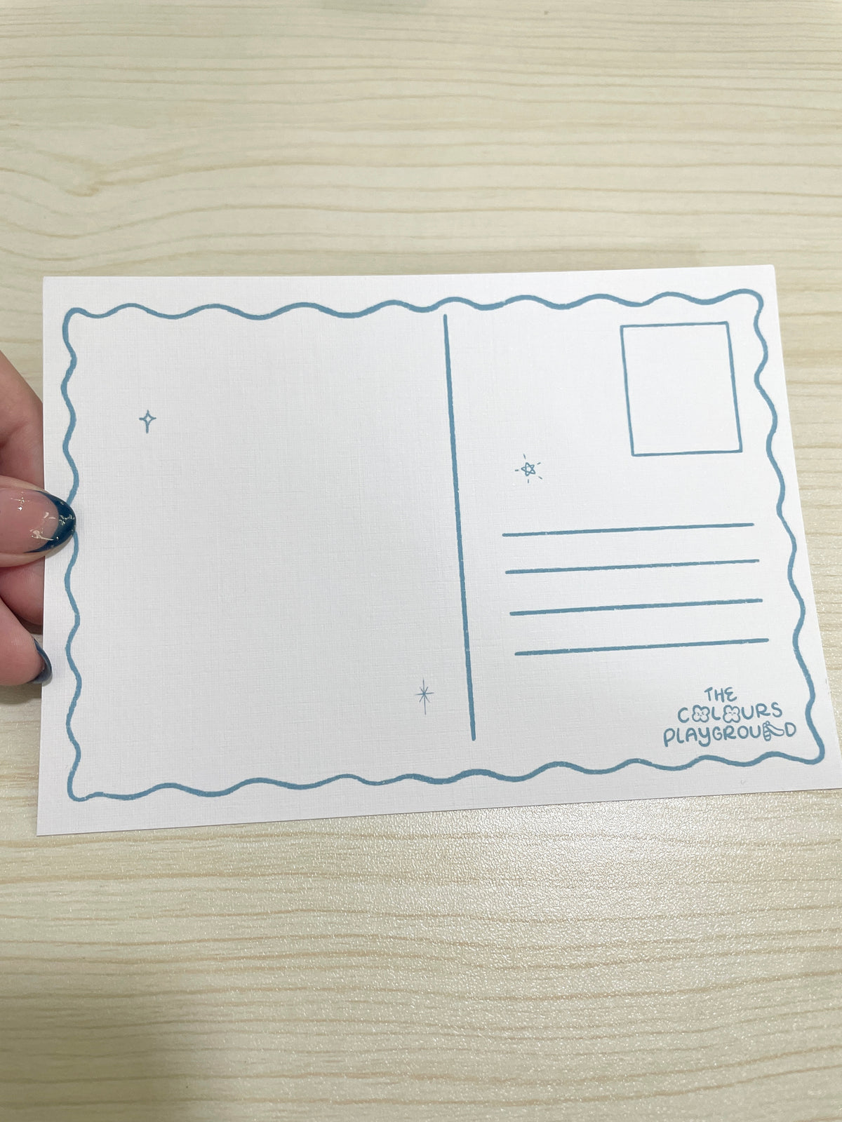 Bundle: Stamp Stickers and Postcards