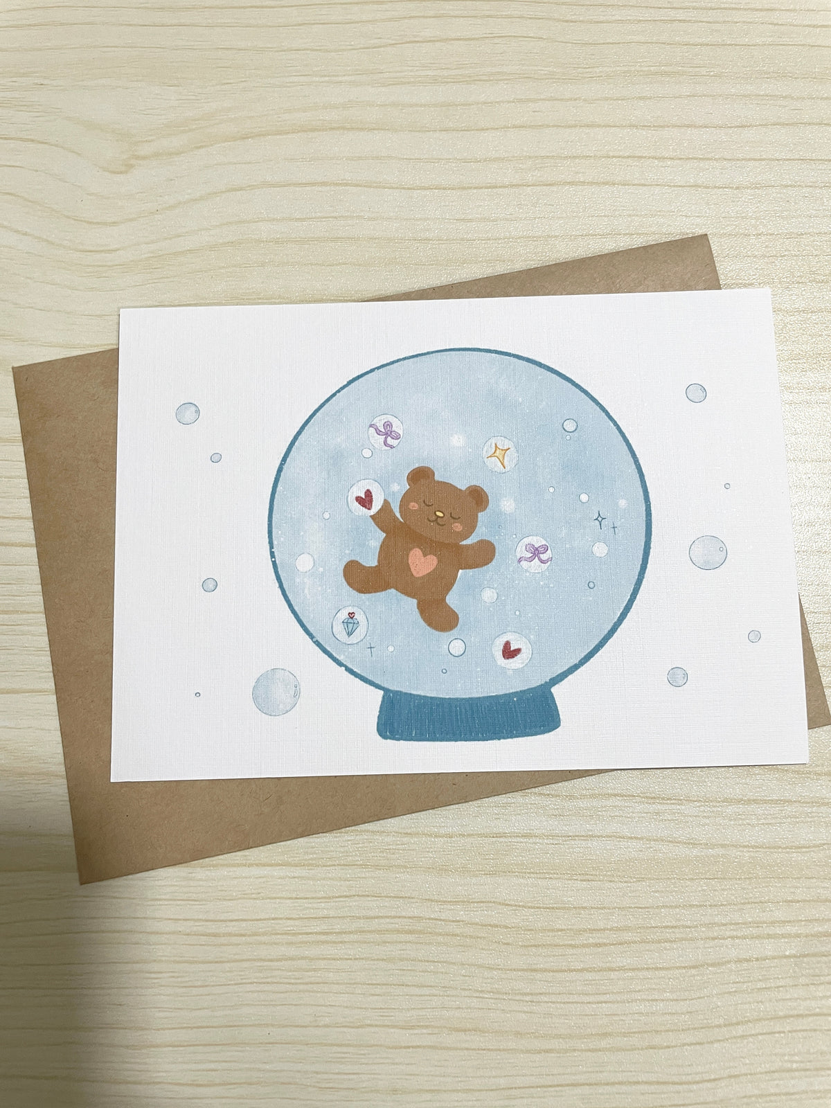 Bundle: Stamp Stickers and Postcards