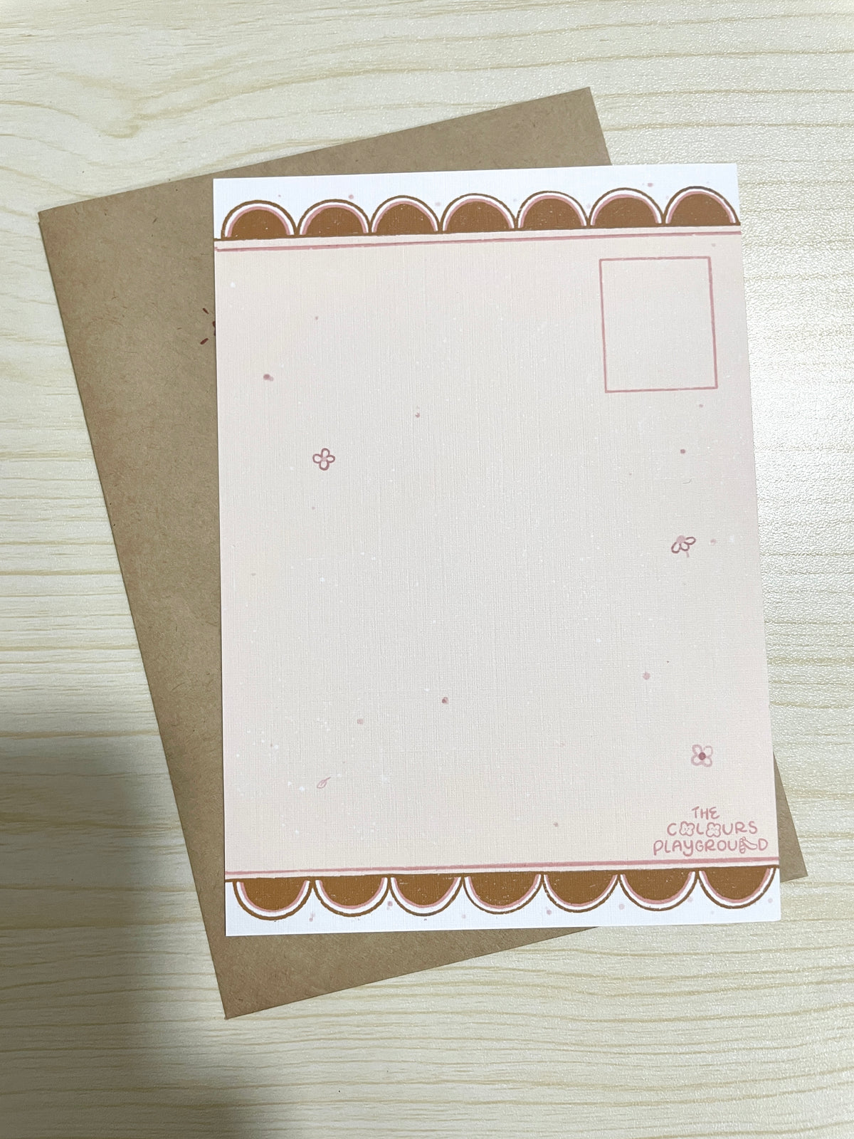 Bundle: Stamp Stickers and Postcards