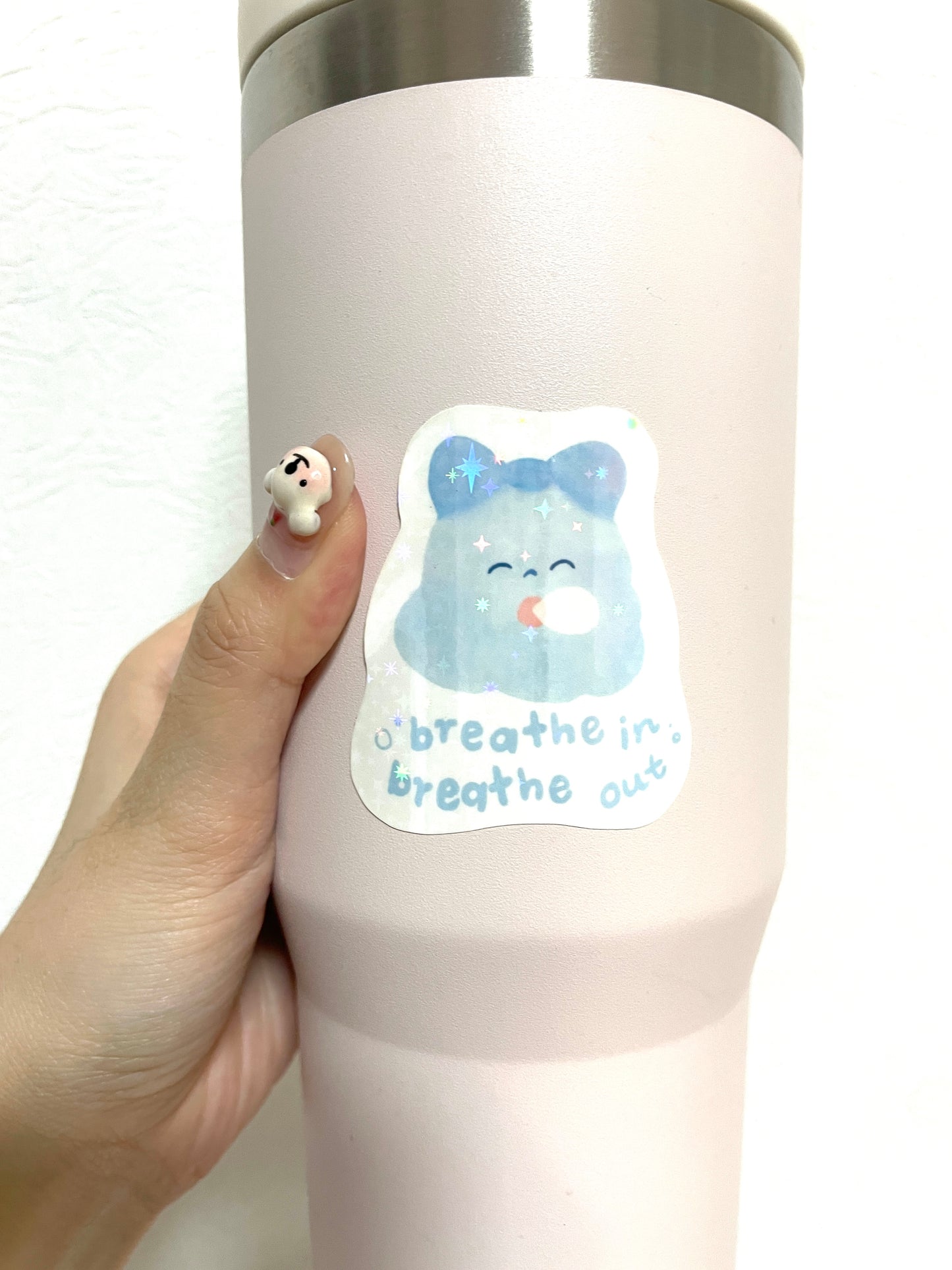 Self-Care Stickers