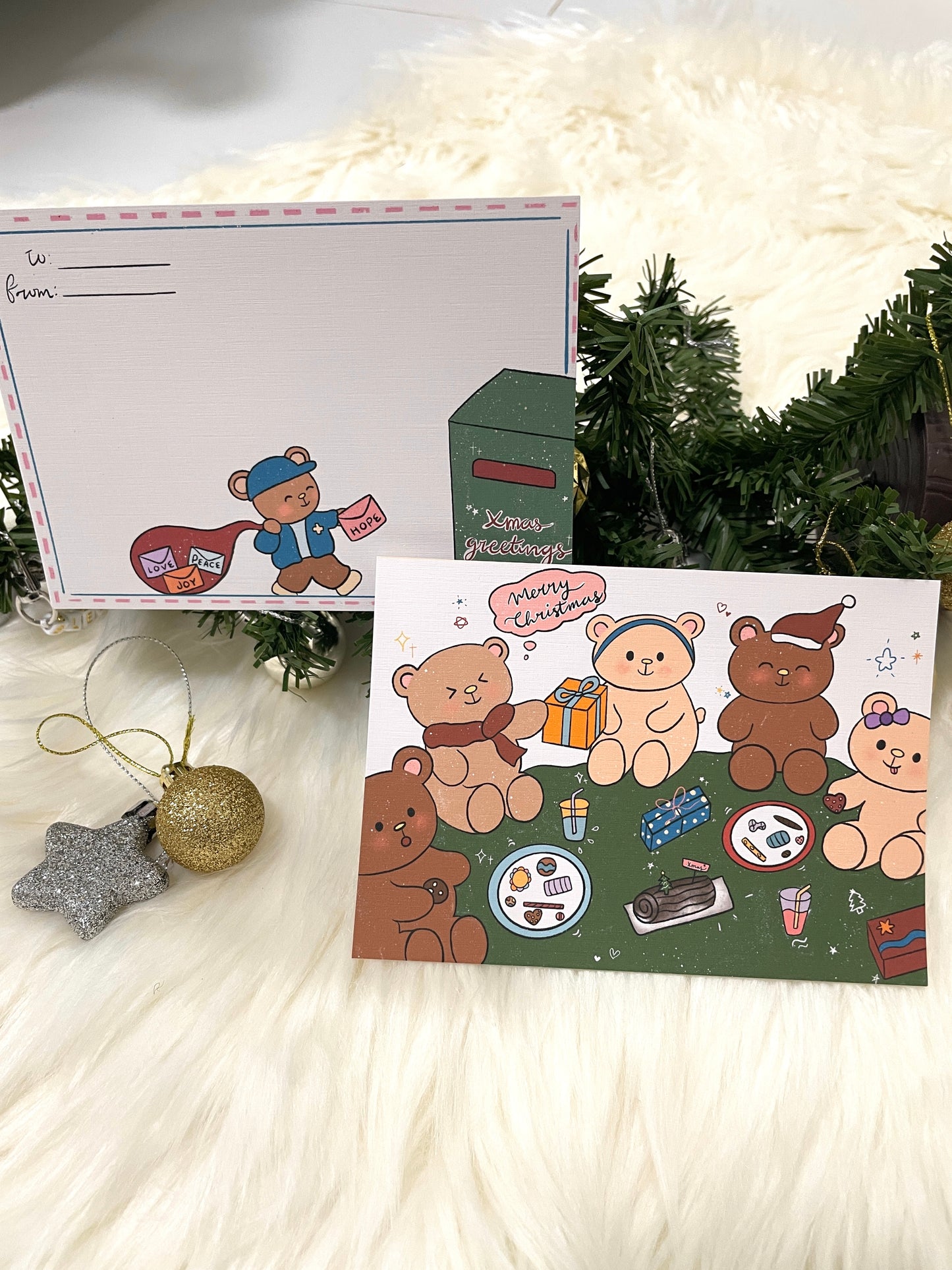 Christmas Cards